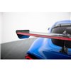 Maxton - Carbon Spoiler With Upper Swan Mounting + LED Toyota Supra Mk5