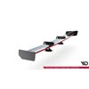 Maxton - Carbon Spoiler With Upper Swan Mounting + LED Toyota Supra Mk5