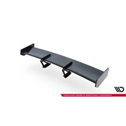 Maxton - Carbon Spoiler With Upper Swan Mounting + LED Toyota Supra Mk5