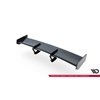Maxton - Carbon Spoiler With Upper Swan Mounting + LED Toyota Supra Mk5