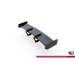 Maxton - Carbon Spoiler With Upper Swan Mounting + LED Toyota Supra Mk5