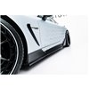 Maxton - Prepreg Fibre de Carbone Bodykit Mercedes-AMG GT 63 / 55 / 63 S E Performance C192