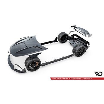 Maxton - Prepreg Fibre de Carbone Bodykit Mercedes-AMG GT 63 / 55 / 63 S E Performance C192