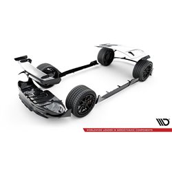 Maxton - Prepreg Fibre de Carbone Bodykit Mercedes-AMG GT 63 / 55 / 63 S E Performance C192