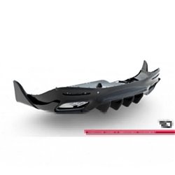 Maxton - Prepreg Fibre de Carbone Bodykit Mercedes-AMG GT 63 / 55 / 63 S E Performance C192