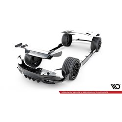 Maxton - Prepreg Fibre de Carbone Bodykit Mercedes-AMG GT 63 / 55 / 63 S E Performance C192