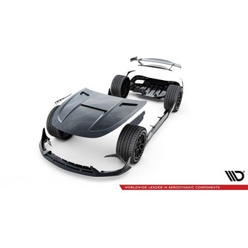 Maxton - Prepreg Fibre de Carbone Bodykit Mercedes-AMG GT 63 / 55 / 63 S E Performance C192