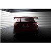 Maxton - Carbon Spoiler + LED Tesla Model 3