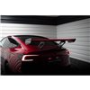Maxton - Carbon Spoiler + LED Tesla Model 3