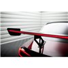 Maxton - Carbon Spoiler + LED Tesla Model 3