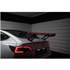 Maxton - Carbon Spoiler + LED Tesla Model 3