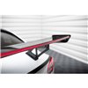 Maxton - Carbon Spoiler + LED Tesla Model 3