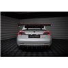 Maxton - Carbon Spoiler + LED Tesla Model 3