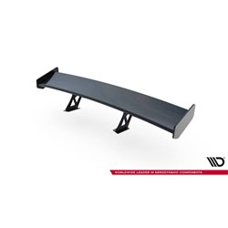 Maxton - Carbon Spoiler + LED Tesla Model 3