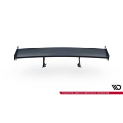 Maxton - Carbon Spoiler + LED Tesla Model 3