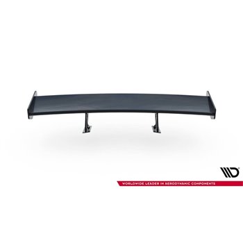 Maxton - Carbon Spoiler + LED Tesla Model 3