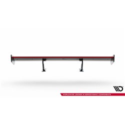 Maxton - Carbon Spoiler + LED Tesla Model 3