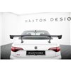 Maxton - Carbon Spoiler With Internal Brackets Uprights Volkswagen Jetta GLI Mk7