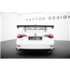 Maxton - Carbon Spoiler With Internal Brackets Uprights Volkswagen Jetta GLI Mk7