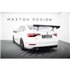 Maxton - Carbon Spoiler With Internal Brackets Uprights Volkswagen Jetta GLI Mk7
