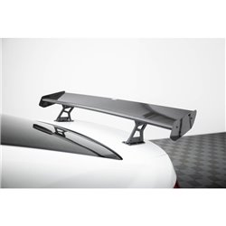 Maxton - Carbon Spoiler With Internal Brackets Uprights Volkswagen Jetta GLI Mk7