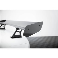 Maxton - Carbon Spoiler With Internal Brackets Uprights Volkswagen Jetta GLI Mk7