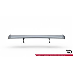 Maxton - Carbon Spoiler With Internal Brackets Uprights Volkswagen Jetta GLI Mk7