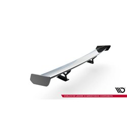 Maxton - Carbon Spoiler With Internal Brackets Uprights Volkswagen Jetta GLI Mk7