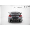 Maxton - Carbon Spoiler With External Brackets Uprights Toyota GR86 / Subaru BRZ Mk2