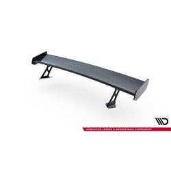 Maxton - Carbon Spoiler With External Brackets Uprights Toyota GR86 / Subaru BRZ Mk2