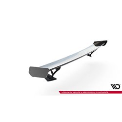 Maxton - Carbon Spoiler With External Brackets Uprights Toyota GR86 / Subaru BRZ Mk2