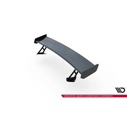 Maxton - Carbon Spoiler With External Brackets Uprights Toyota GR86 / Subaru BRZ Mk2