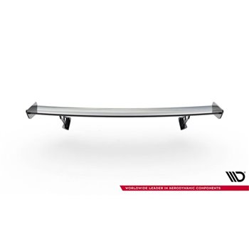 Maxton - Carbon Spoiler With External Brackets Uprights Toyota GR86 / Subaru BRZ Mk2