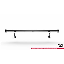 Maxton - Carbon Spoiler With External Brackets Uprights Toyota GR86 / Subaru BRZ Mk2