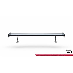 Maxton - Carbon Spoiler With External Brackets Uprights Toyota GR86 / Subaru BRZ Mk2