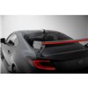 Maxton - Carbon Spoiler With External Brackets Uprights + LED Toyota GR86 / Subaru BRZ Mk2