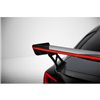 Maxton - Carbon Spoiler With External Brackets Uprights + LED Toyota GR86 / Subaru BRZ Mk2
