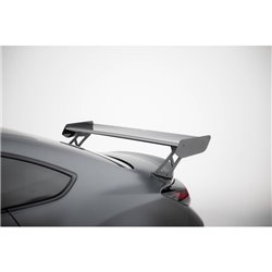Maxton - Carbon Spoiler With External Brackets Uprights + LED Toyota GR86 / Subaru BRZ Mk2