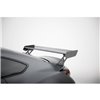 Maxton - Carbon Spoiler With External Brackets Uprights + LED Toyota GR86 / Subaru BRZ Mk2