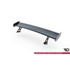 Maxton - Carbon Spoiler With External Brackets Uprights + LED Toyota GR86 / Subaru BRZ Mk2