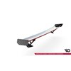 Maxton - Carbon Spoiler With External Brackets Uprights + LED Toyota GR86 / Subaru BRZ Mk2