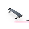Maxton - Carbon Spoiler With External Brackets Uprights + LED Toyota GR86 / Subaru BRZ Mk2