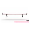 Maxton - Carbon Spoiler With External Brackets Uprights + LED Toyota GR86 / Subaru BRZ Mk2