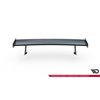 Maxton - Carbon Spoiler With External Brackets Uprights + LED Toyota GR86 / Subaru BRZ Mk2