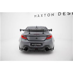 Maxton - Carbon Spoiler With Upper Swan Mounting Toyota GR86 / Subaru BRZ Mk2