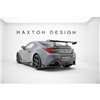 Maxton - Carbon Spoiler With Upper Swan Mounting Toyota GR86 / Subaru BRZ Mk2