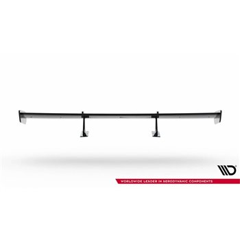 Maxton - Carbon Spoiler With Upper Swan Mounting Toyota GR86 / Subaru BRZ Mk2