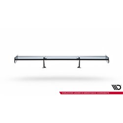 Maxton - Carbon Spoiler With Upper Swan Mounting Toyota GR86 / Subaru BRZ Mk2
