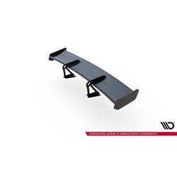 Maxton - Carbon Spoiler With Upper Swan Mounting Toyota GR86 / Subaru BRZ Mk2