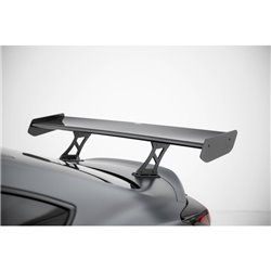 Maxton - Carbon Spoiler With Internal Brackets Uprights Toyota GR86 / Subaru BRZ Mk2